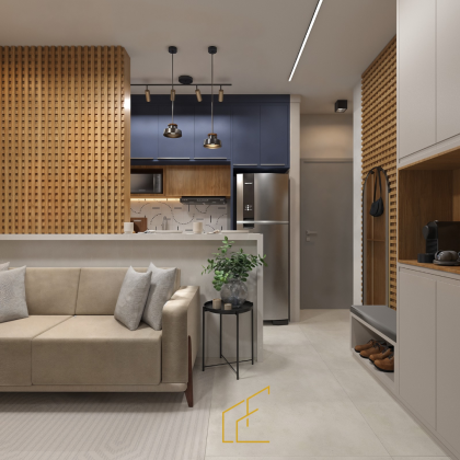 STUDIOS DISPONIVEIS PARA VENDA NO EDIFÍCIO LISBOA NO BAIRRO JARDIM AMÉRICA 02