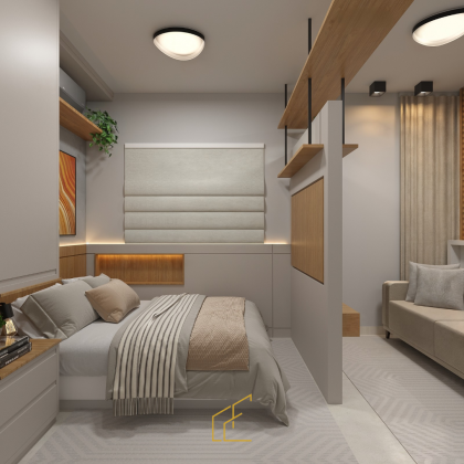 STUDIOS DISPONIVEIS PARA VENDA NO EDIFÍCIO LISBOA NO BAIRRO JARDIM AMÉRICA 02