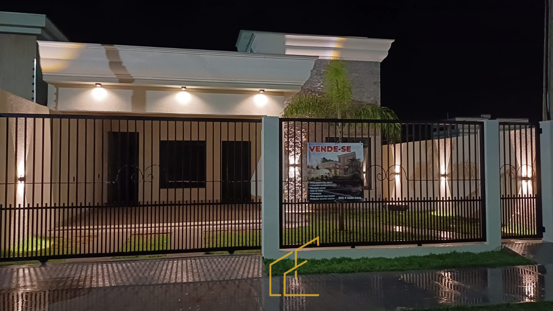 IMOVEL DISPONIVEL PARA VENDA NO BAIRRO JARDIM AMÉRICA 2