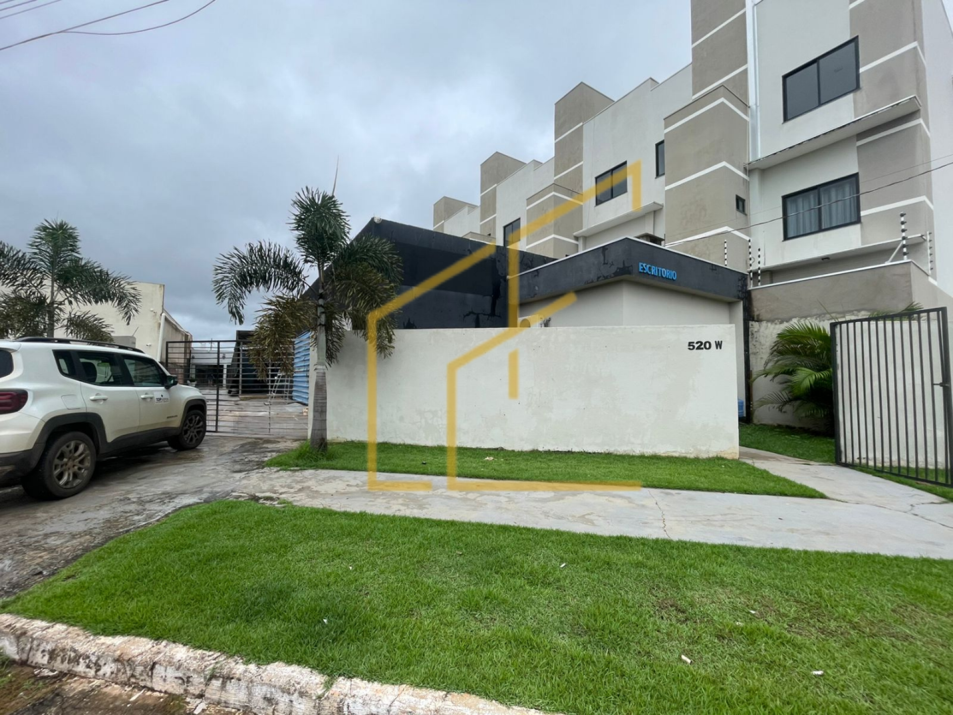 ÁGIO DE SALA COMERCIAL DISPONÍVEL PARA VENDA NO BAIRRO CIDADE NOVA