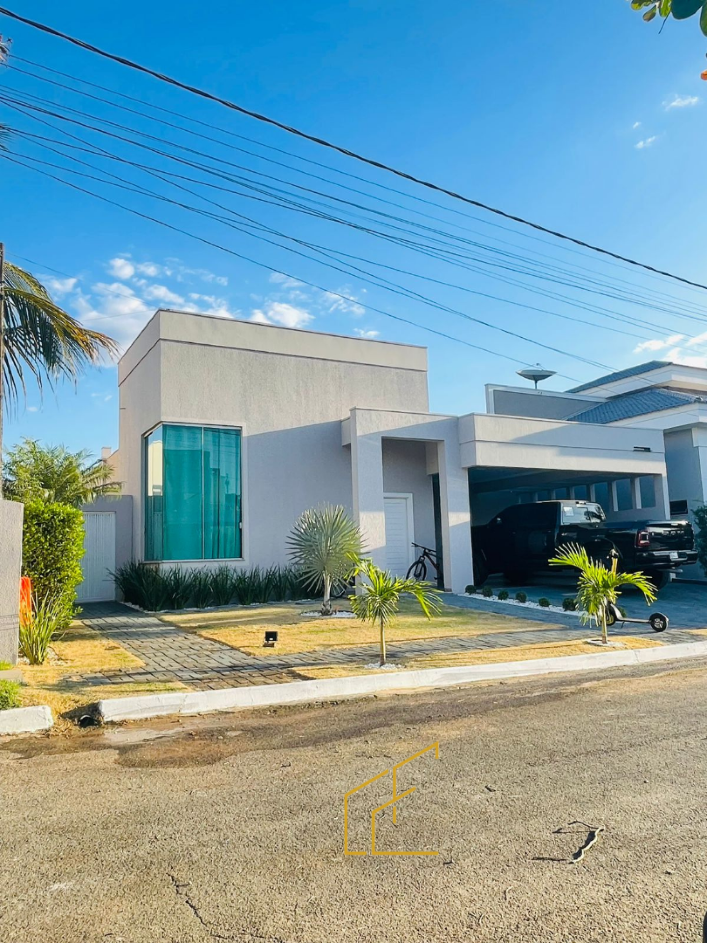 IMOVEL DE ALTO PADRÃO DISPONIVEL PARA VENDA NO CONDOMÍNIO ESPLANADA DO SOL