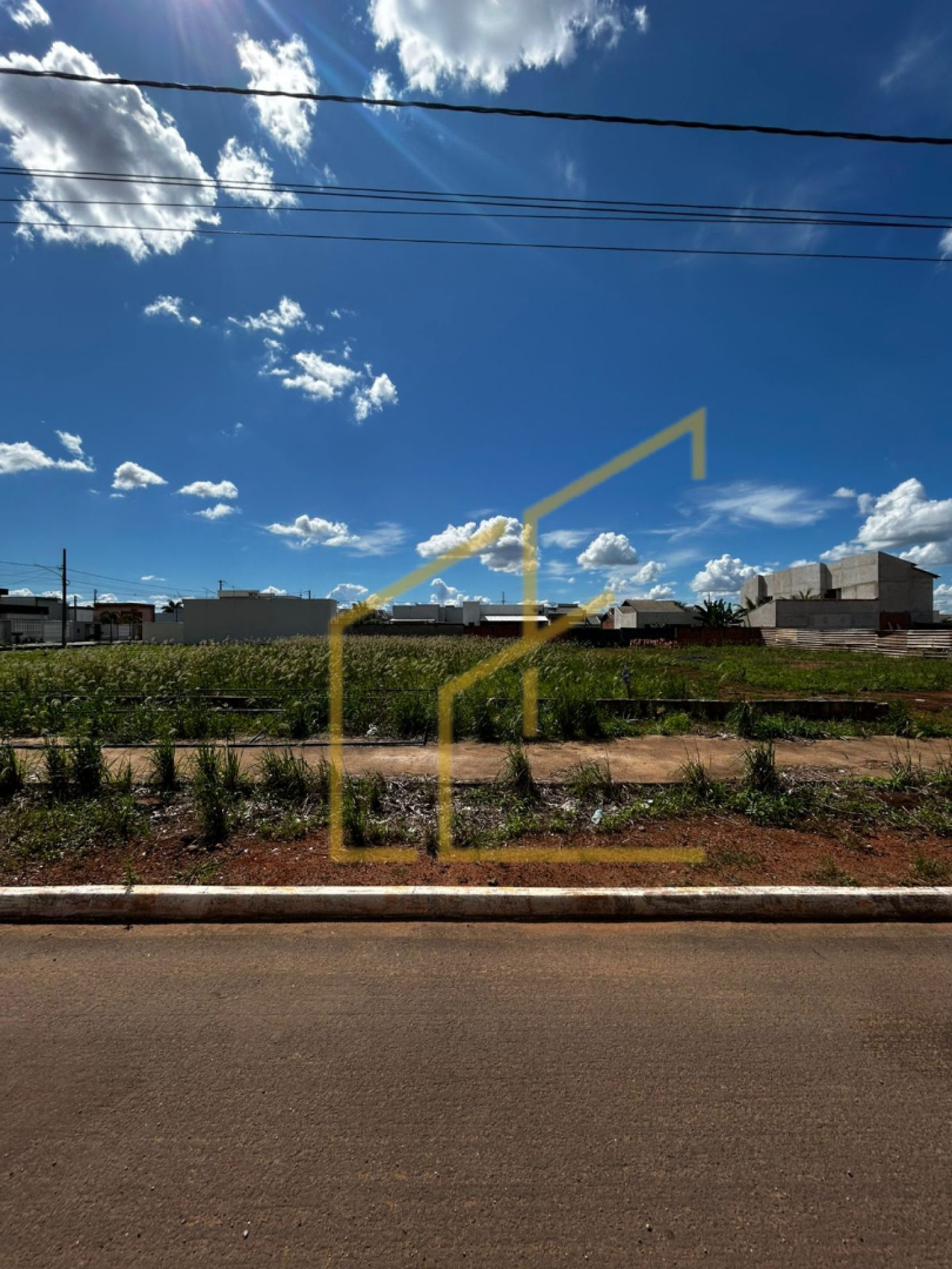 LOTE DISPONÍVEL PARA VENDA NO JARDIM EUROPA