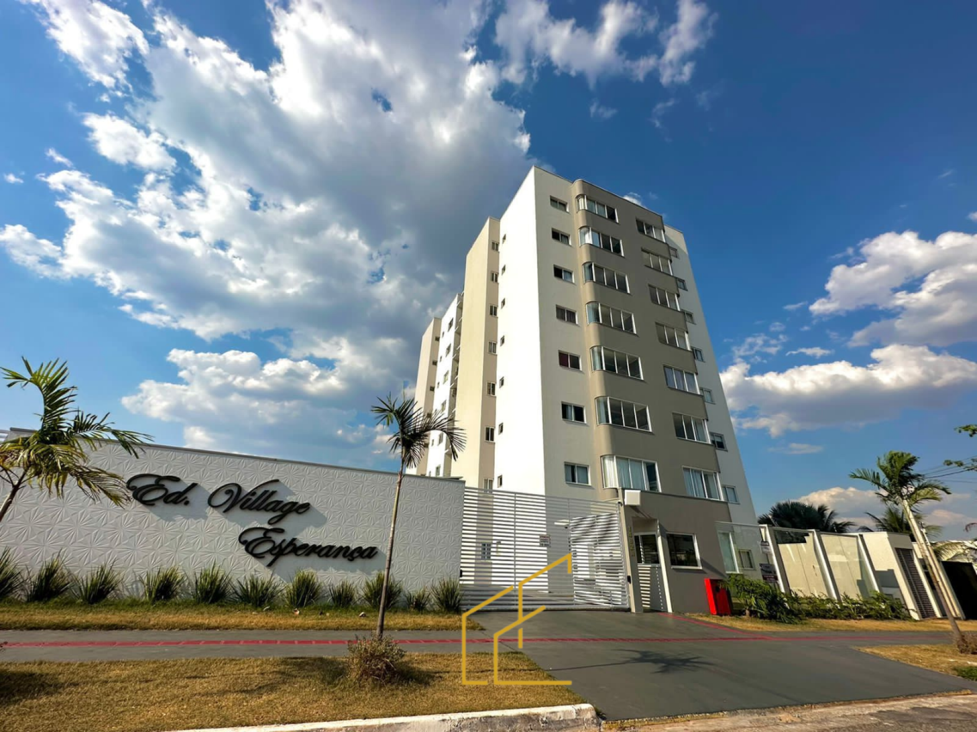 APARTAMENTO DISPONÍVEL PARA VENDA NO EDIFÍCIO VILLAGE ESPERANÇA NO BAIRRO JARDIM DAS ORQUÍDEAS