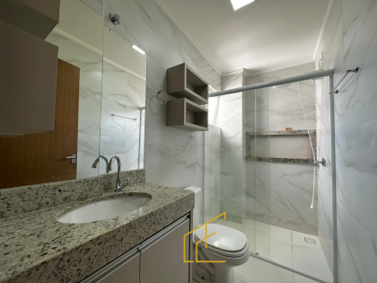 APARTAMENTO DISPONÍVEL PARA VENDA NO EDIFÍCIO VILLAGE ESPERANÇA NO BAIRRO JARDIM DAS ORQUÍDEAS