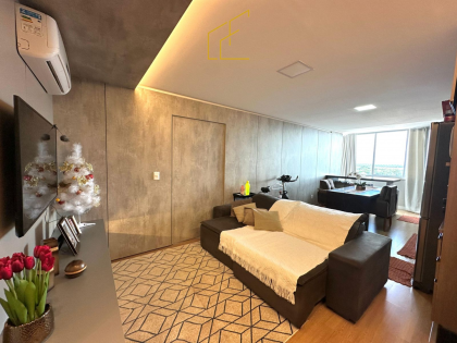 APARTAMENTO DISPONÍVEL PARA VENDA NO EDIFÍCIO VILLAGE ESPERANÇA NO BAIRRO JARDIM DAS ORQUÍDEAS
