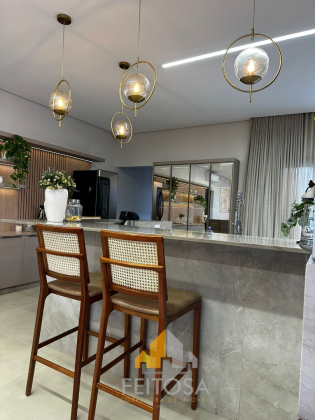 IMÓVEL DE ALTO PADRÃO DISPONÍVEL  PARA VENDA NO BAIRRO JARDIM ALVORADA