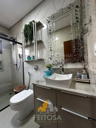 IMÓVEL DE ALTO PADRÃO DISPONÍVEL  PARA VENDA NO BAIRRO JARDIM ALVORADA