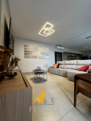 IMÓVEL DE ALTO PADRÃO DISPONÍVEL  PARA VENDA NO BAIRRO JARDIM ALVORADA