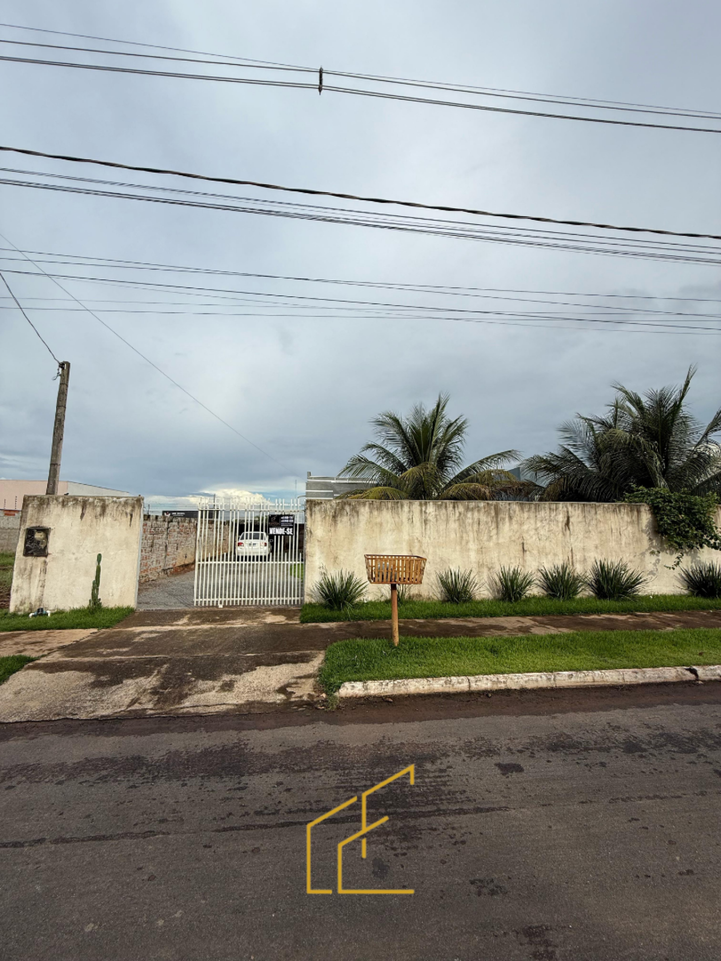 IMÓVEL DISPONÍVEL PARA VENDA NO BAIRRO CIDADE NOVA