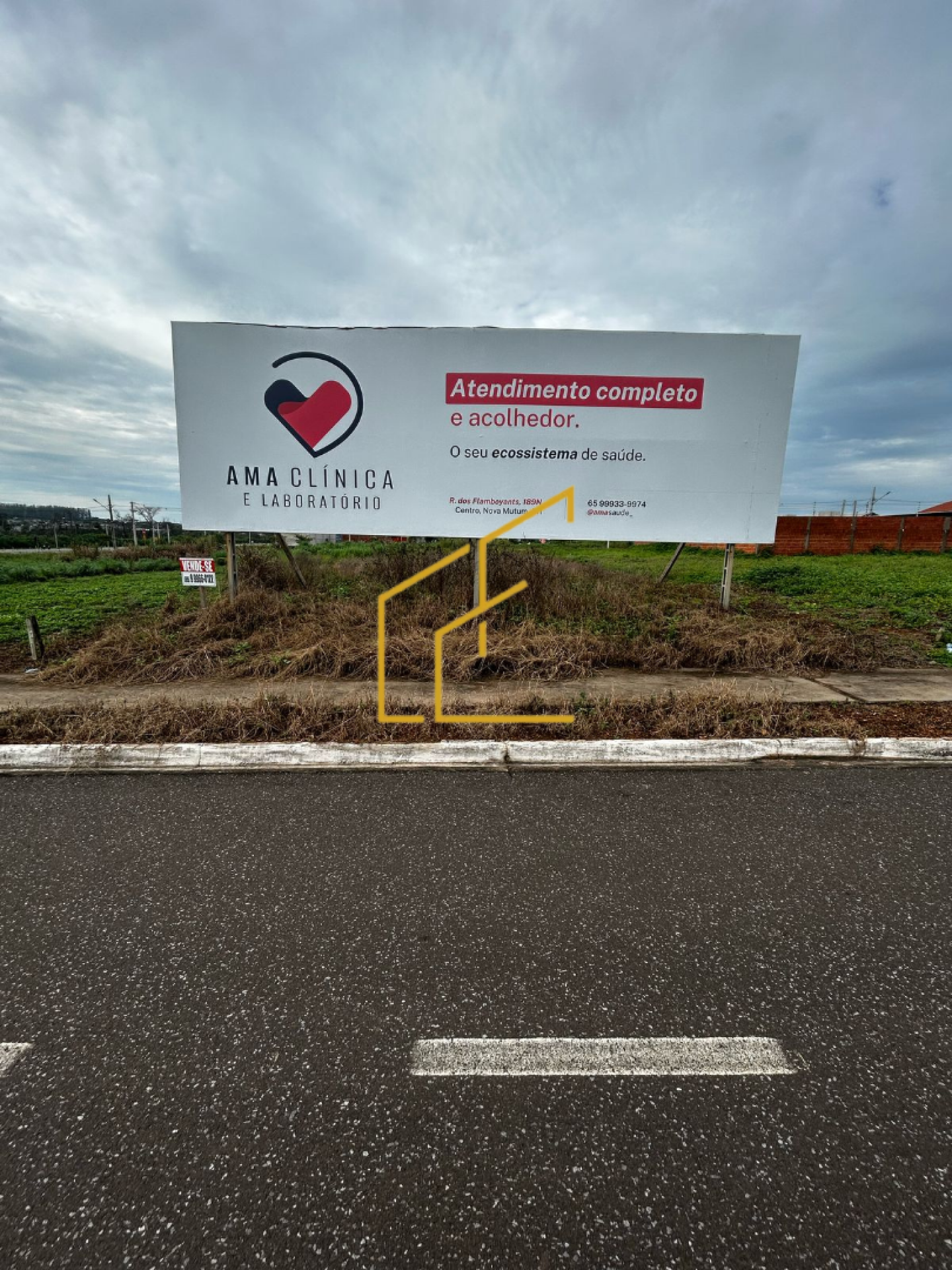 ÁGIO DE LOTE DISPONÍVEL PARA VENDA NO BAIRRO MONTSERRAT