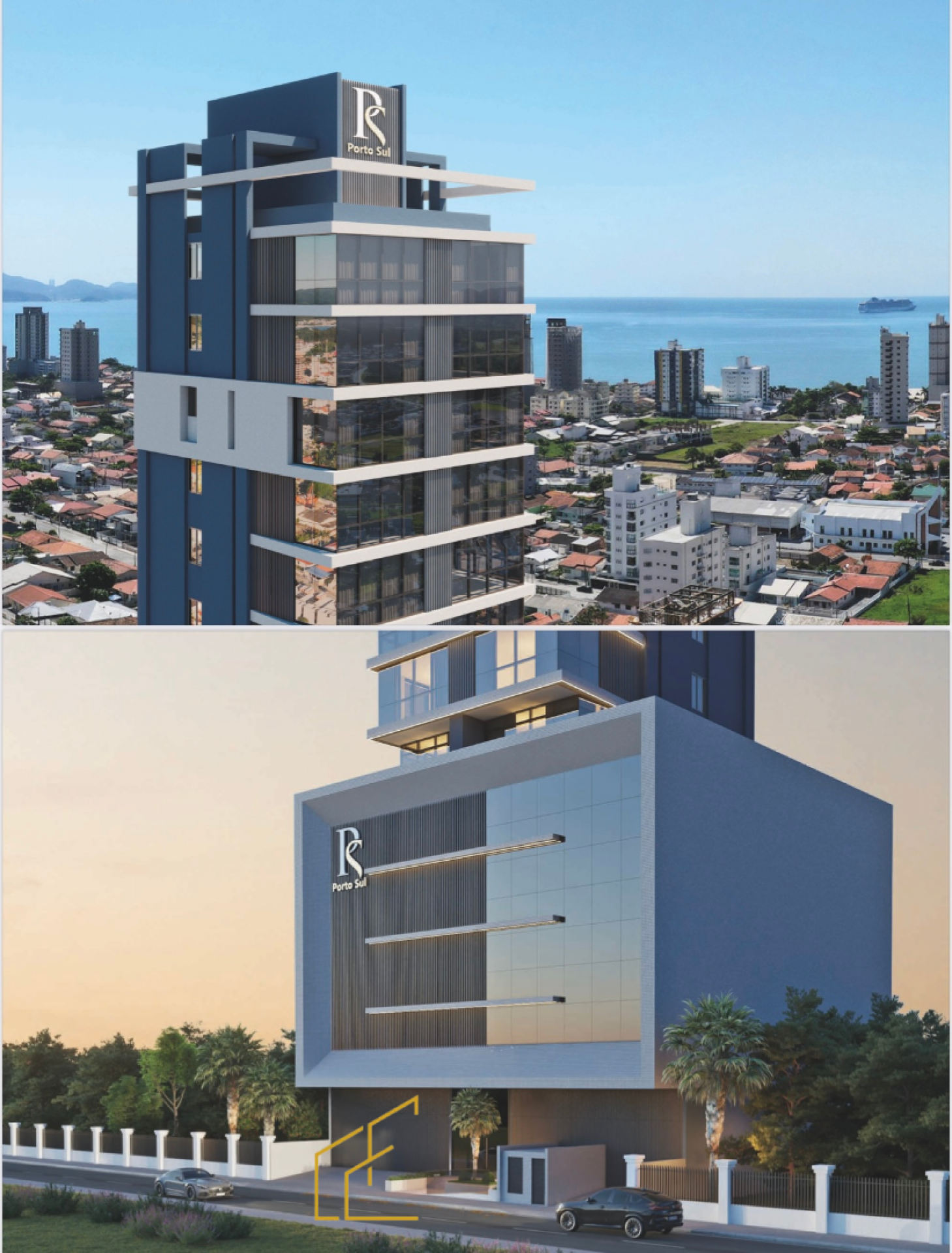 APARTAMENTOS DISPONÍVEIS PARA VENDA NO EDIFÍCIO MANASSÉS EM PORTO BELO - SANTA CATARINA