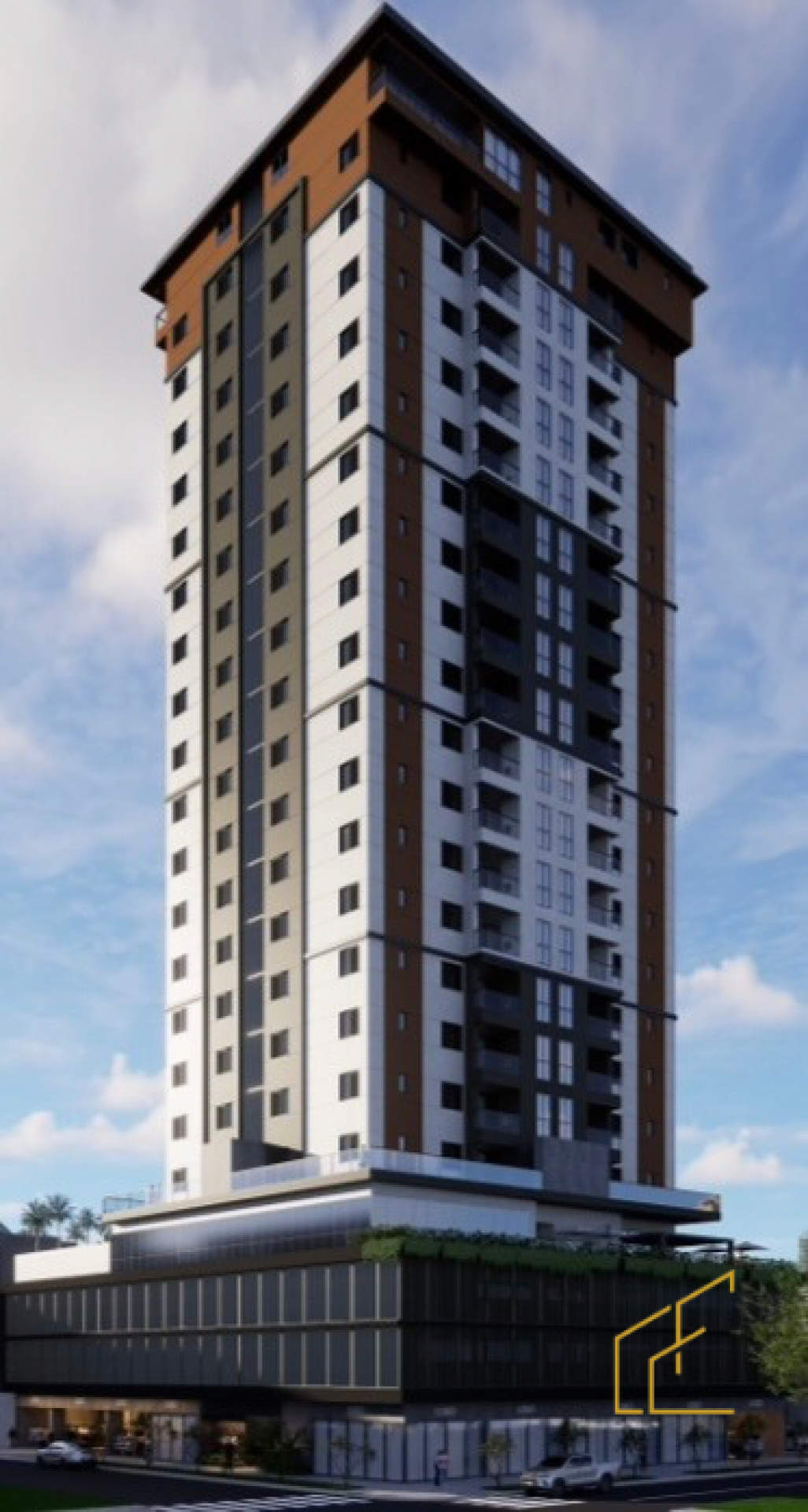 EM BREVE LANÇAMENTO APARTAMENTOS DISPONÍVEIS PARA VENDA NO EDIFÍCIO RESIDENCIAL LUNA