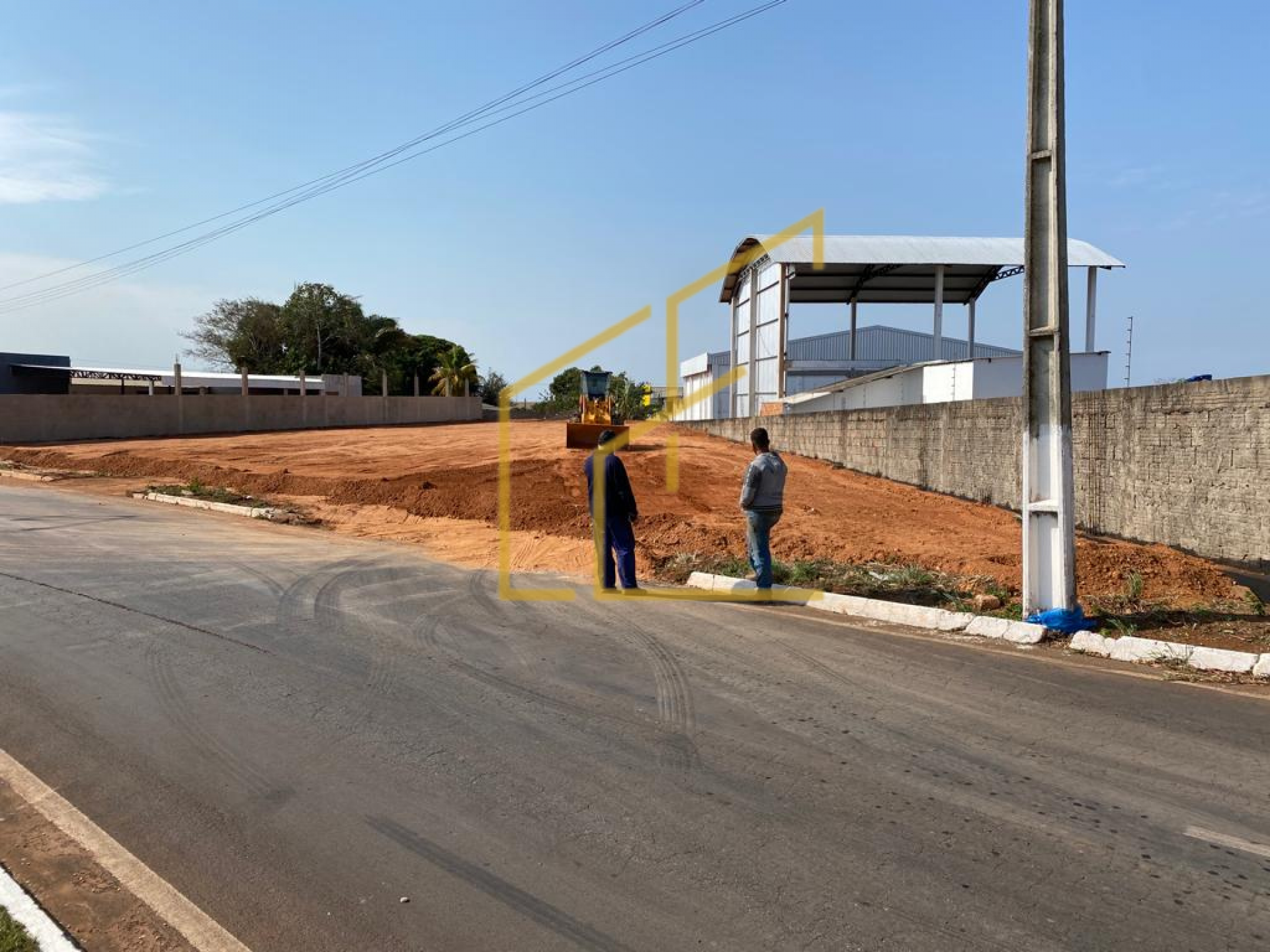 LOTE DISPONÍVEL PARA VENDA NO BAIRRO NOVO DIAMANTINO EM DIAMANTINO-MT