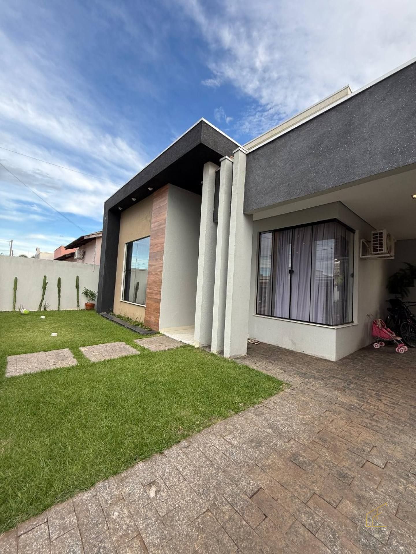 CASA ACONCHEGANTE NO CIDADE NOVA- SEU NOVO LAR!