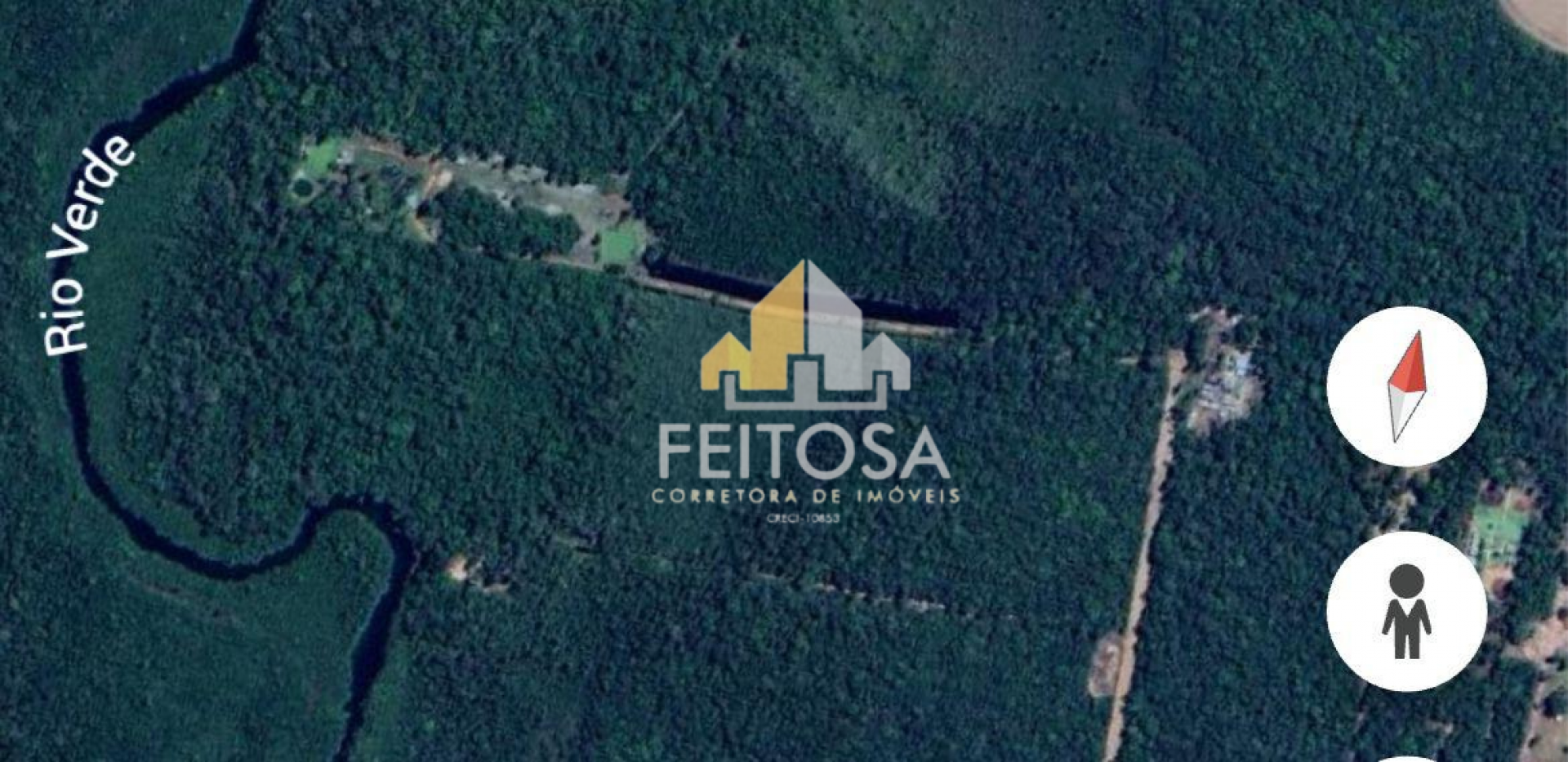 CHÁCARA DISPONIVEL PARA VENDA