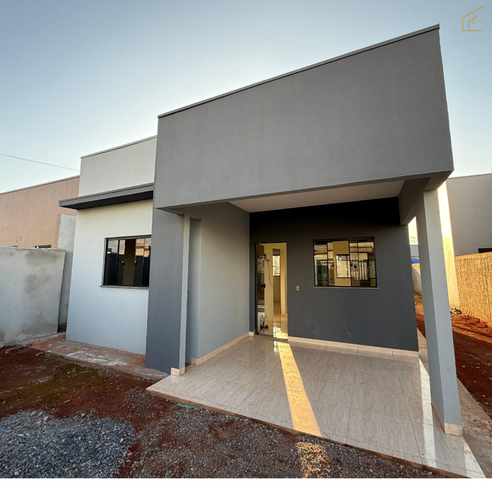 IMÓVEL NOVO DISPONÍVEL PARA VENDA NO BAIRRO JARDIM AMÉRICA