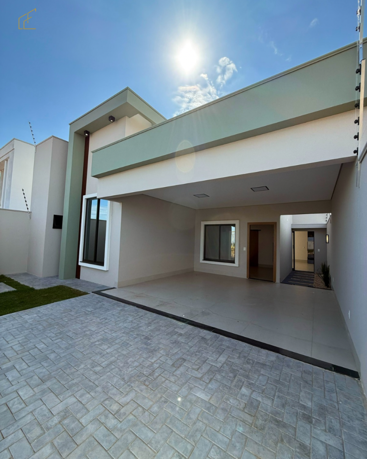 IMÓVEL NOVO DISPONÍVEL PARA VENDA NO BAIRRO VENEZA