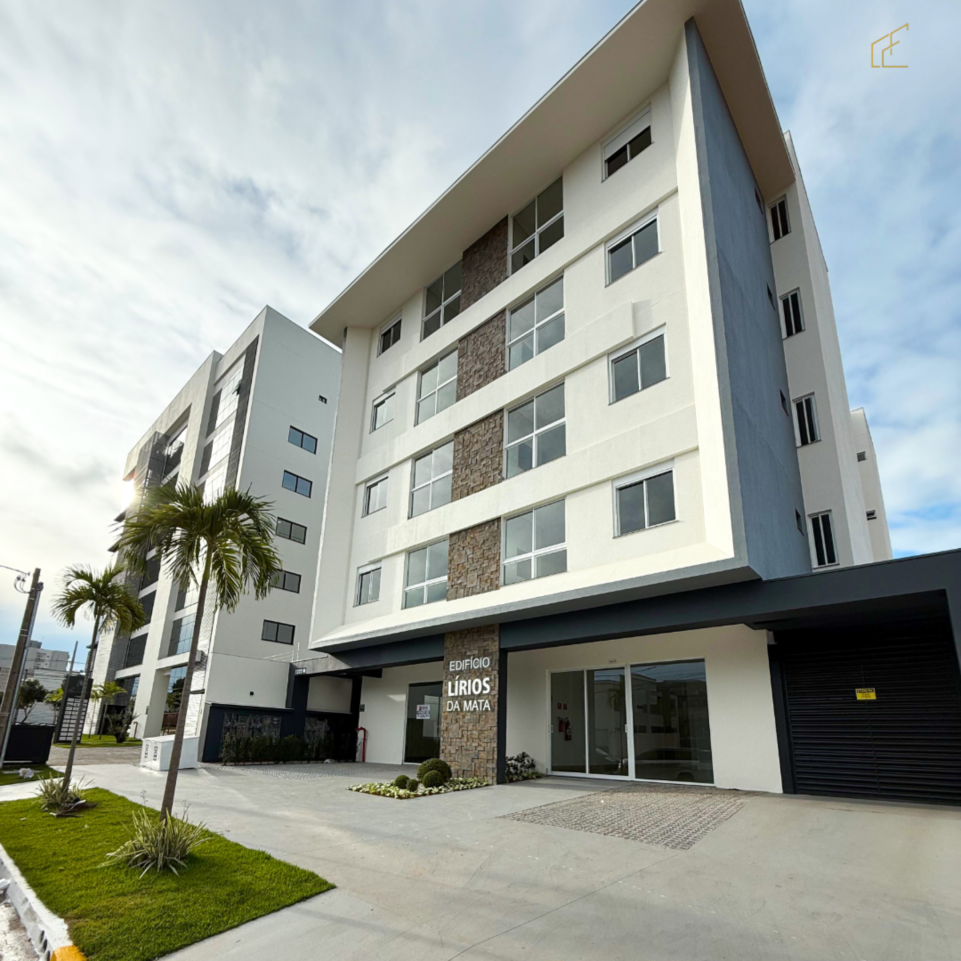 APARTAMENTO DISPONIVEL EDIFÍCIO LÍRIOS DA MATA