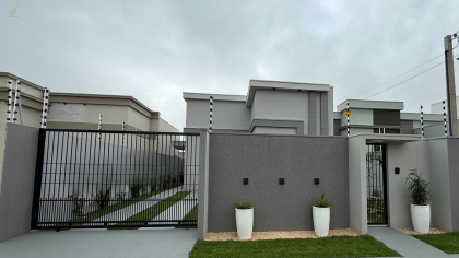 IMÓVEL NOVO DISPONÍVEL PARA VENDA NO BAIRRO JARDIM AMÉRICA