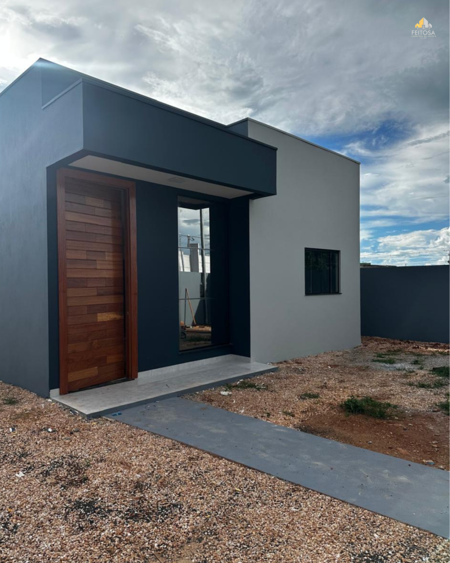 IMÓVEL NOVO DISPONÍVEL PARA VENDA NO BAIRRO JARDIM ITÁLIA