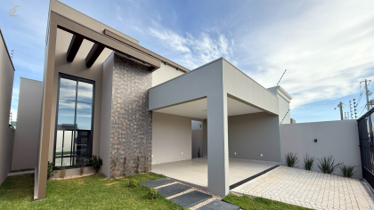IMÓVEL NOVO DISPONÍVEL PARA VENDA NO BAIRRO JARDIM AMÉRICA