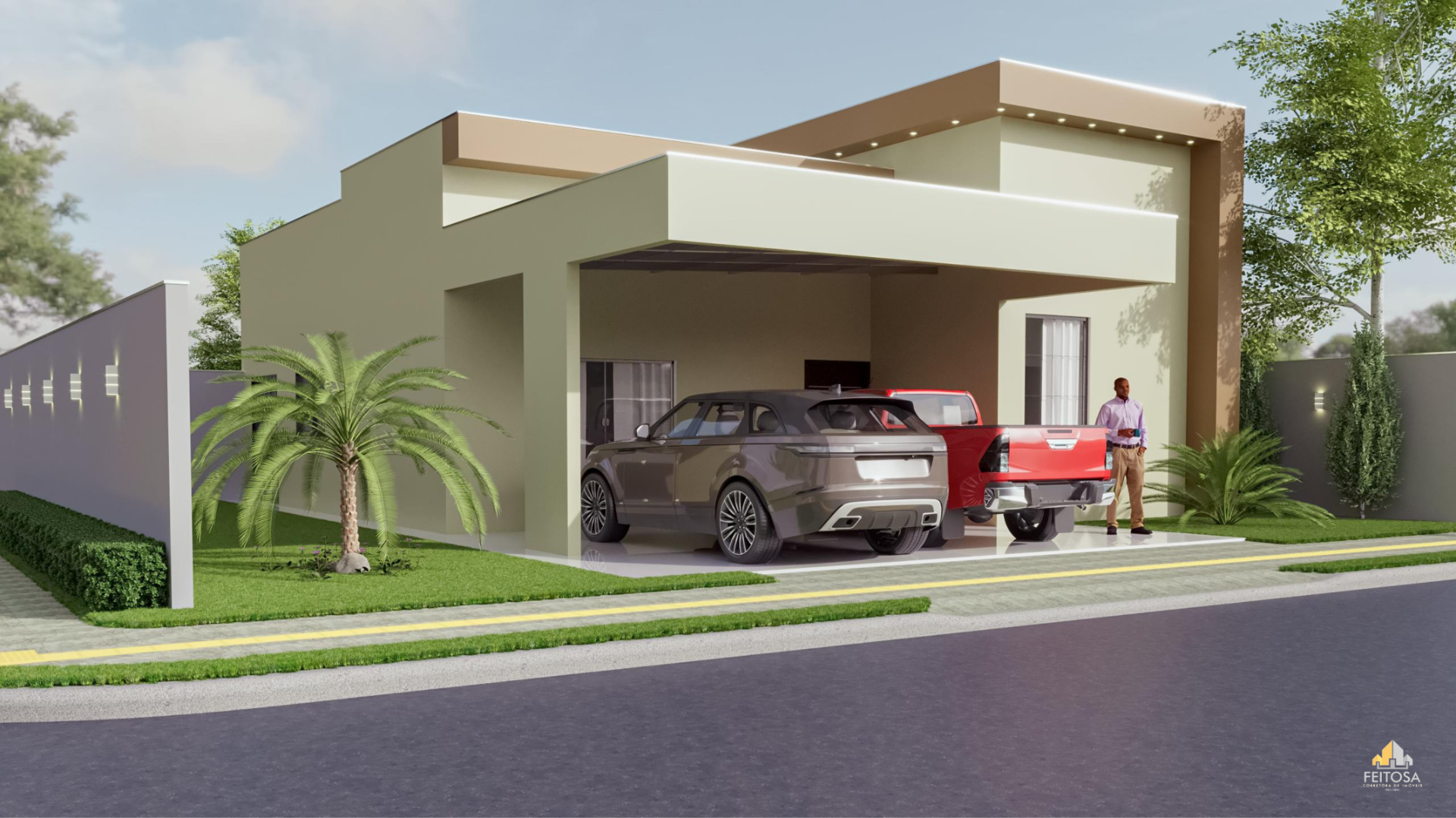 IMOVEL NOVO DISPONÍVEL PARA VENDA NO BAIRRO JARDIM ITALIA