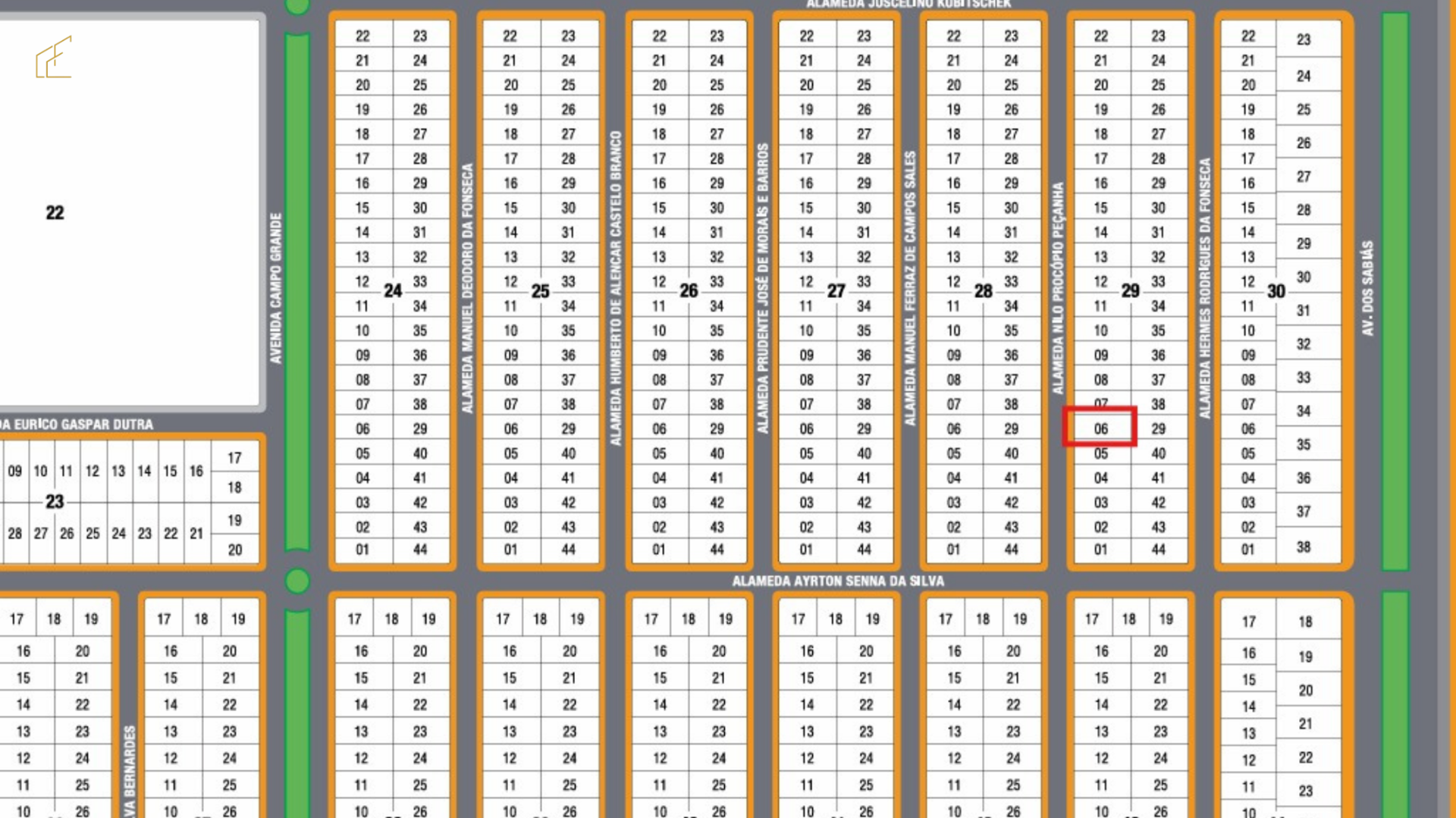 VENDO ÁGIO NO BAIRRO MONTSERRAT