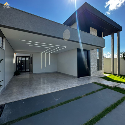 IMÓVEL NOVO DISPONÍVEL PARA VENDA NO JARDIM MILÃO
