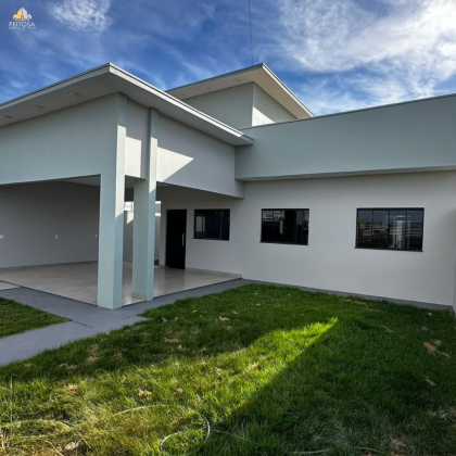 IMÓVEL NOVO DISPONÍVEL PARA VENDA NO BAIRRO JARDIN ITÁLIA
