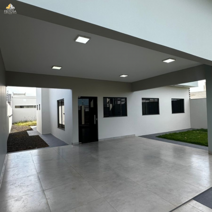 IMÓVEL NOVO DISPONÍVEL PARA VENDA NO BAIRRO JARDIN ITÁLIA