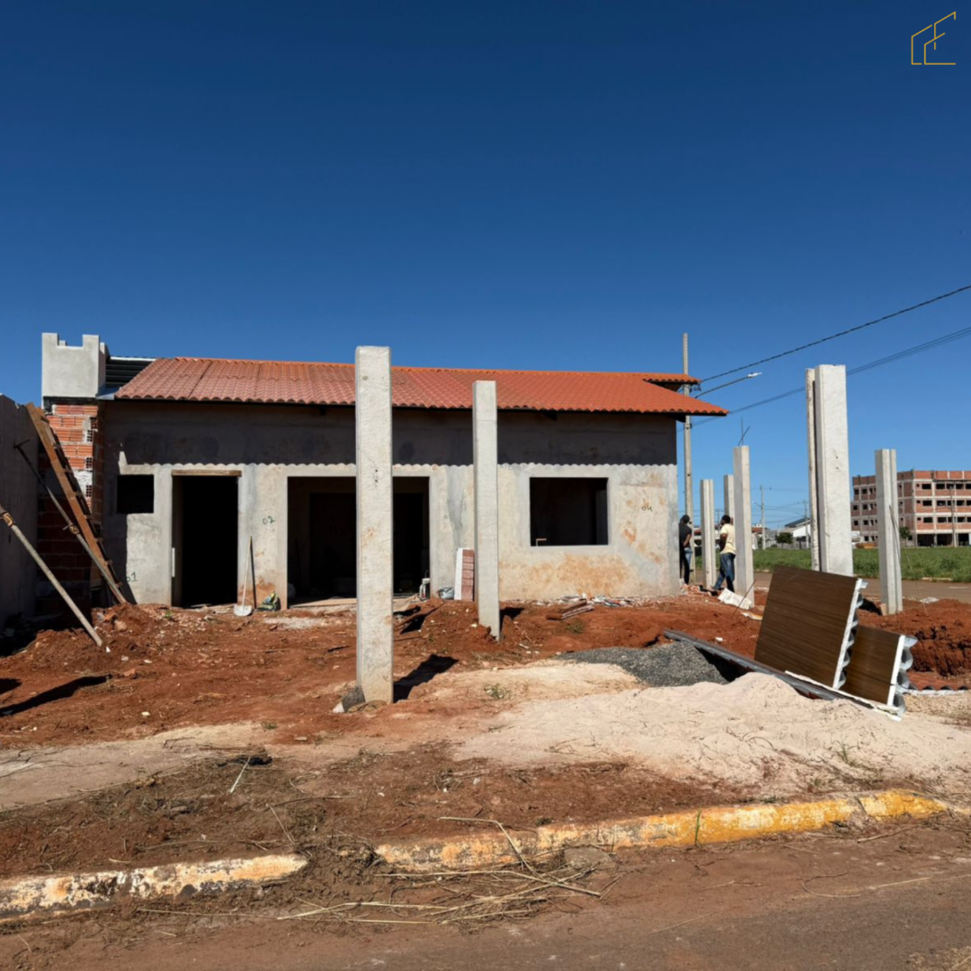 IMÓVEL NOVO DISPONÍVEL PARA VENDA NO BAIRRO JARDIM AMÉRCA