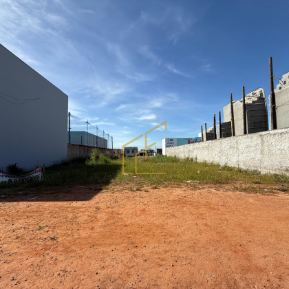 TERRENO DISPONÍVEL PARA VENDA NO BAIRRO PARQUE DOS INGÁS