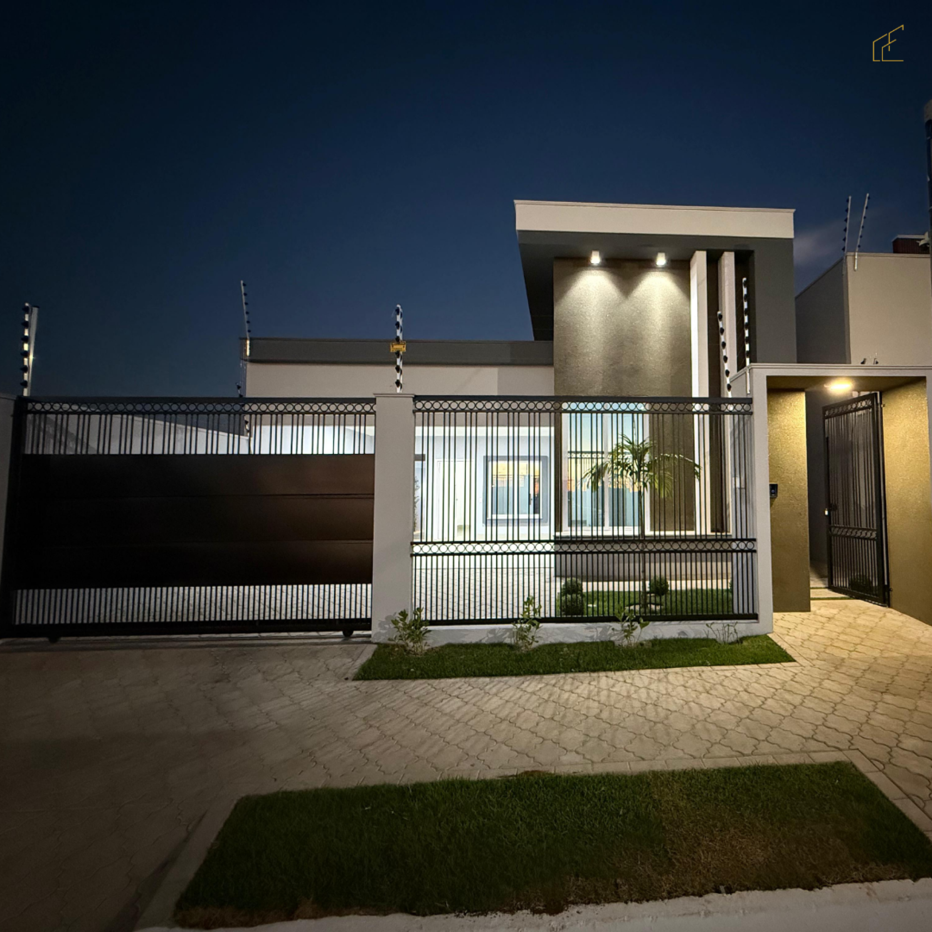 IMÓVEL NOVO DISPONÍVEL PARA VENDA NO BAIRRO VENEZA