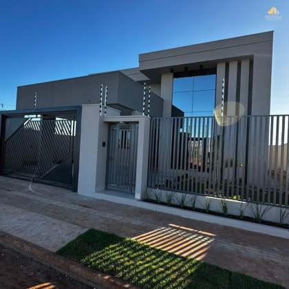 IMOVEL NOVO DISPONÍVEL PARA VENDA NO BAIRRO JARDIM ITÁLIA I