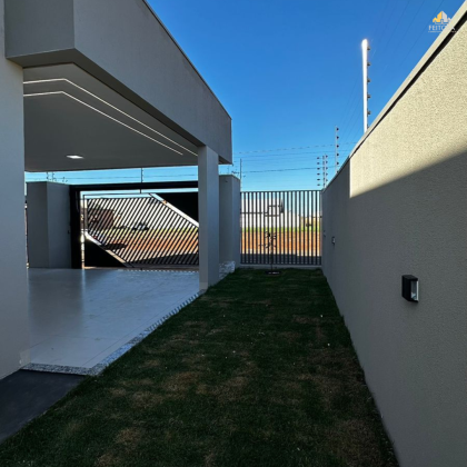 IMOVEL NOVO DISPONÍVEL PARA VENDA NO BAIRRO JARDIM ITÁLIA I