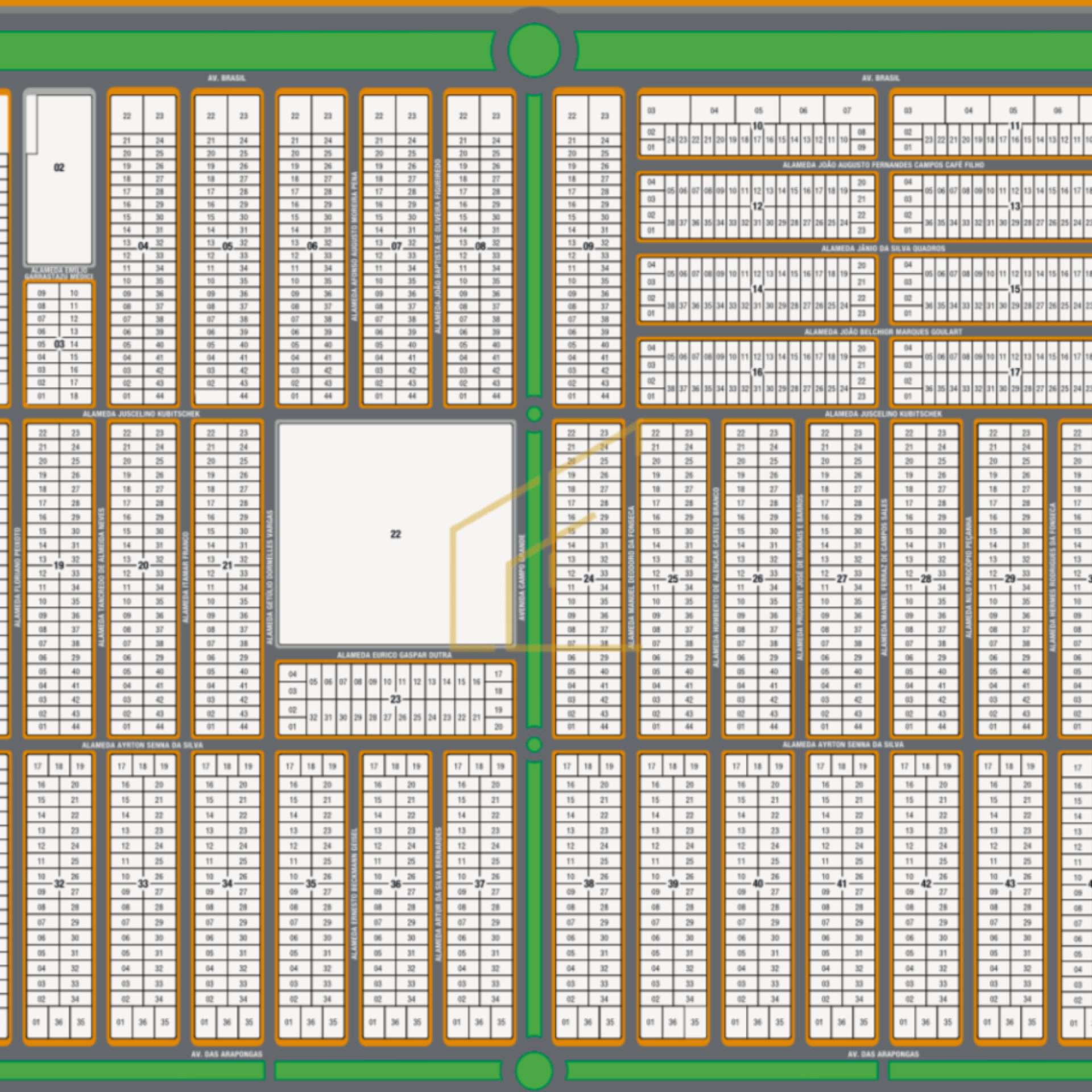 ÁGIO DISPONIVEL NO BAIRRO MONTSERRAT