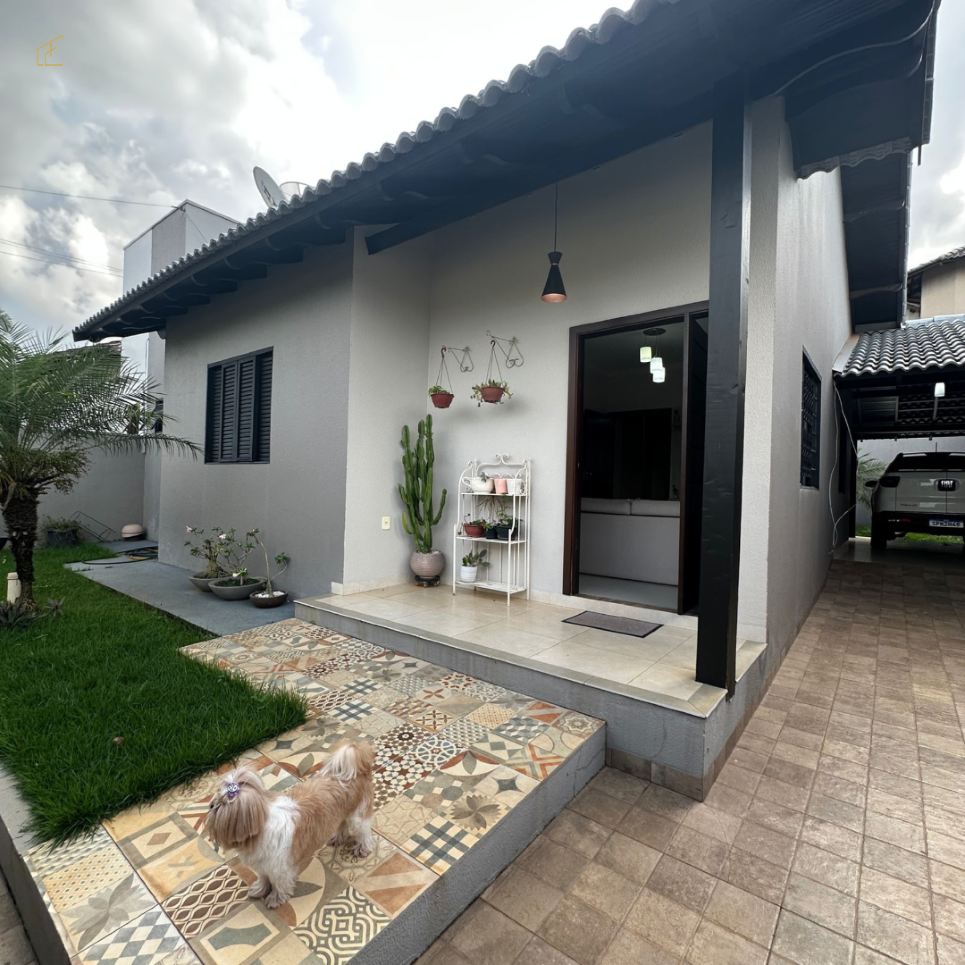 IMOVEL  DISPONÍVEL PARA VENDA NO BAIRRO JARDIM DAS ORQUÍDEAS