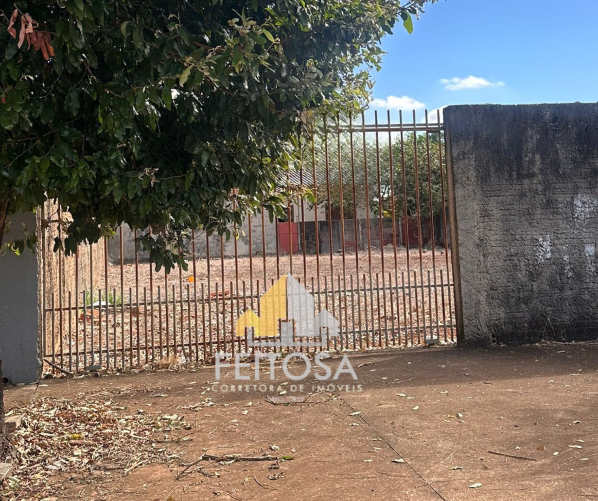 TERRENO À VENDA NO BAIRRO ALVORADA