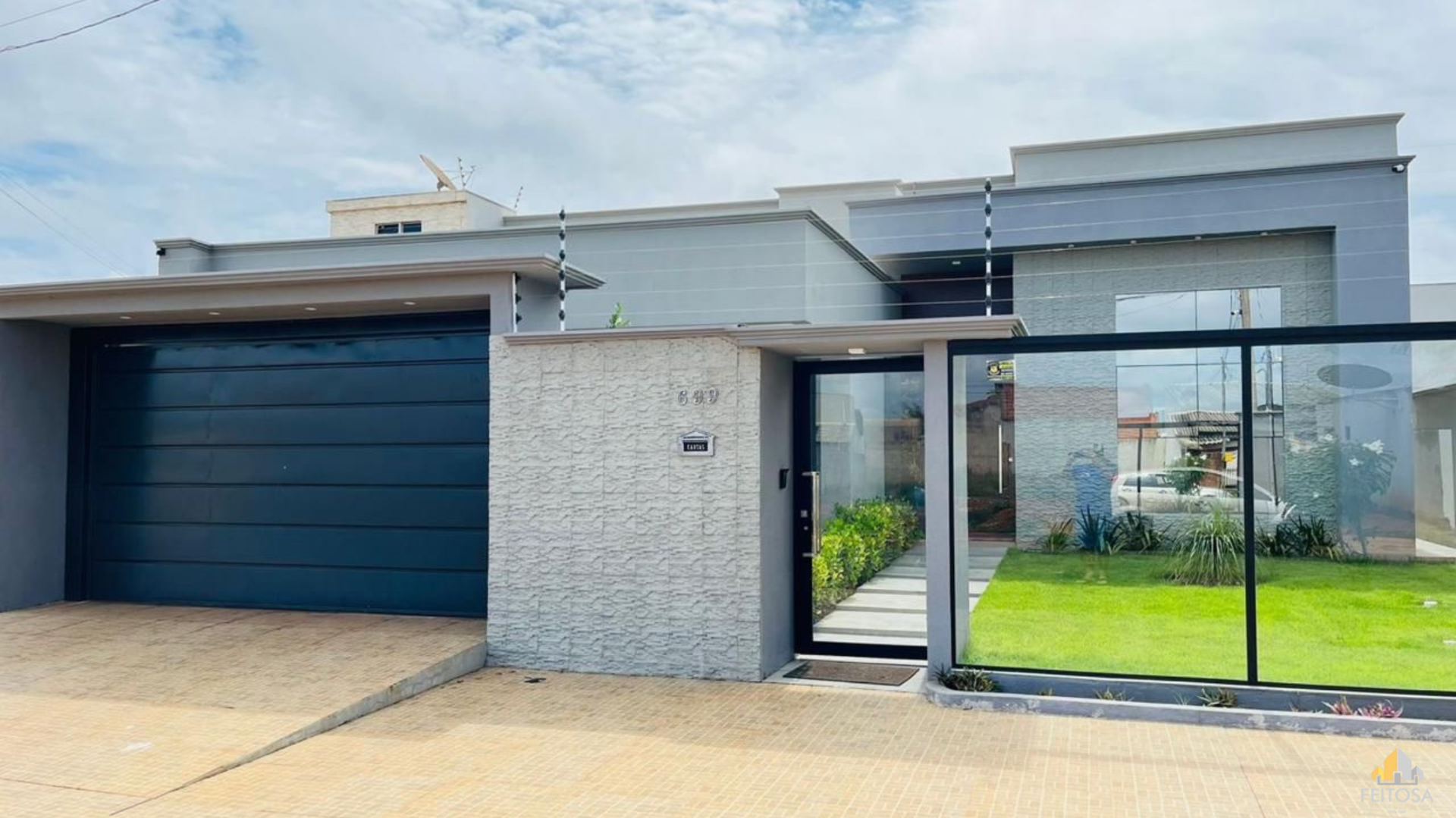 IMOVEL DISPONÍVEL PARA VENDA NO BAIRRO JARDIM ALVORADA