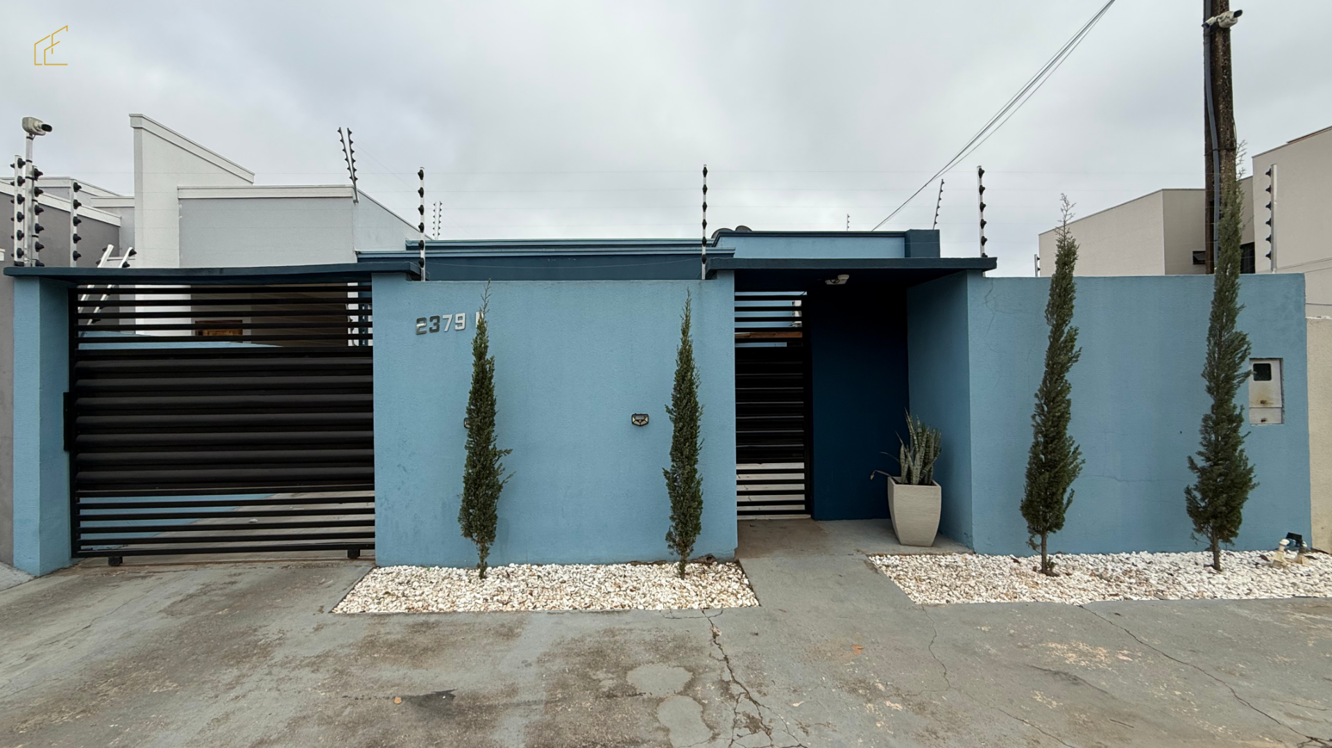 IMOVEL  DISPONÍVEL PARA VENDA NO BAIRRO FLOR DO CERRADO