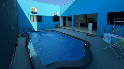 IMOVEL  DISPONÍVEL PARA VENDA NO BAIRRO FLOR DO CERRADO