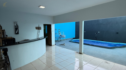 IMOVEL  DISPONÍVEL PARA VENDA NO BAIRRO FLOR DO CERRADO