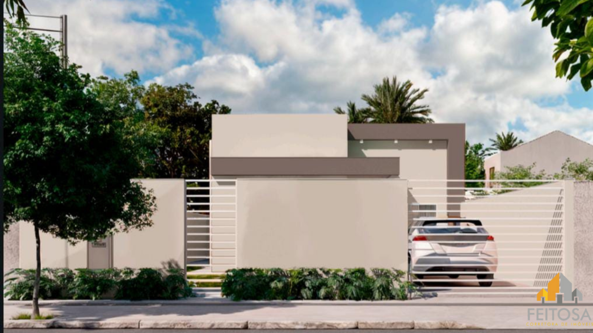 IMÓVEL Á VENDA NO JARDIM DAS PALMEIRAS