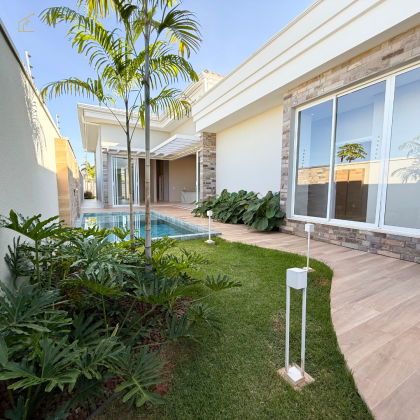 IMÓVEL NOVO DISPONÍVEL PARA VENDA NO BAIRRO JARDIM DAS ORQUÍDEAS
