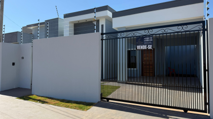 IMOVEL NOVO DISPONÍVEL PARA VENDA NO BAIRRO JARDIM AMÉRICA II