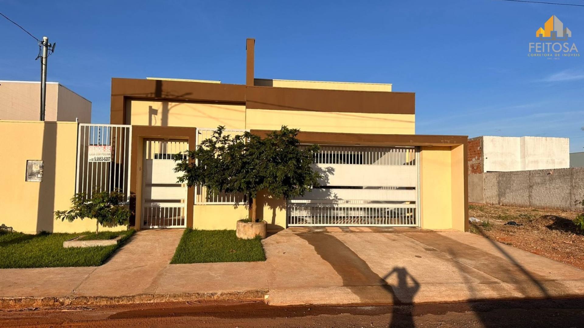 IMÓVEL PARA VENDA NO JARDIM ITALIA II