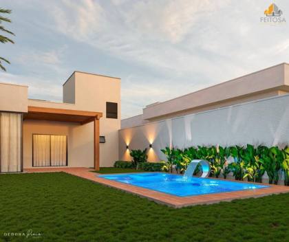 IMÓVEL PARA VENDA NO BAIRRO JARDIM MILÃO