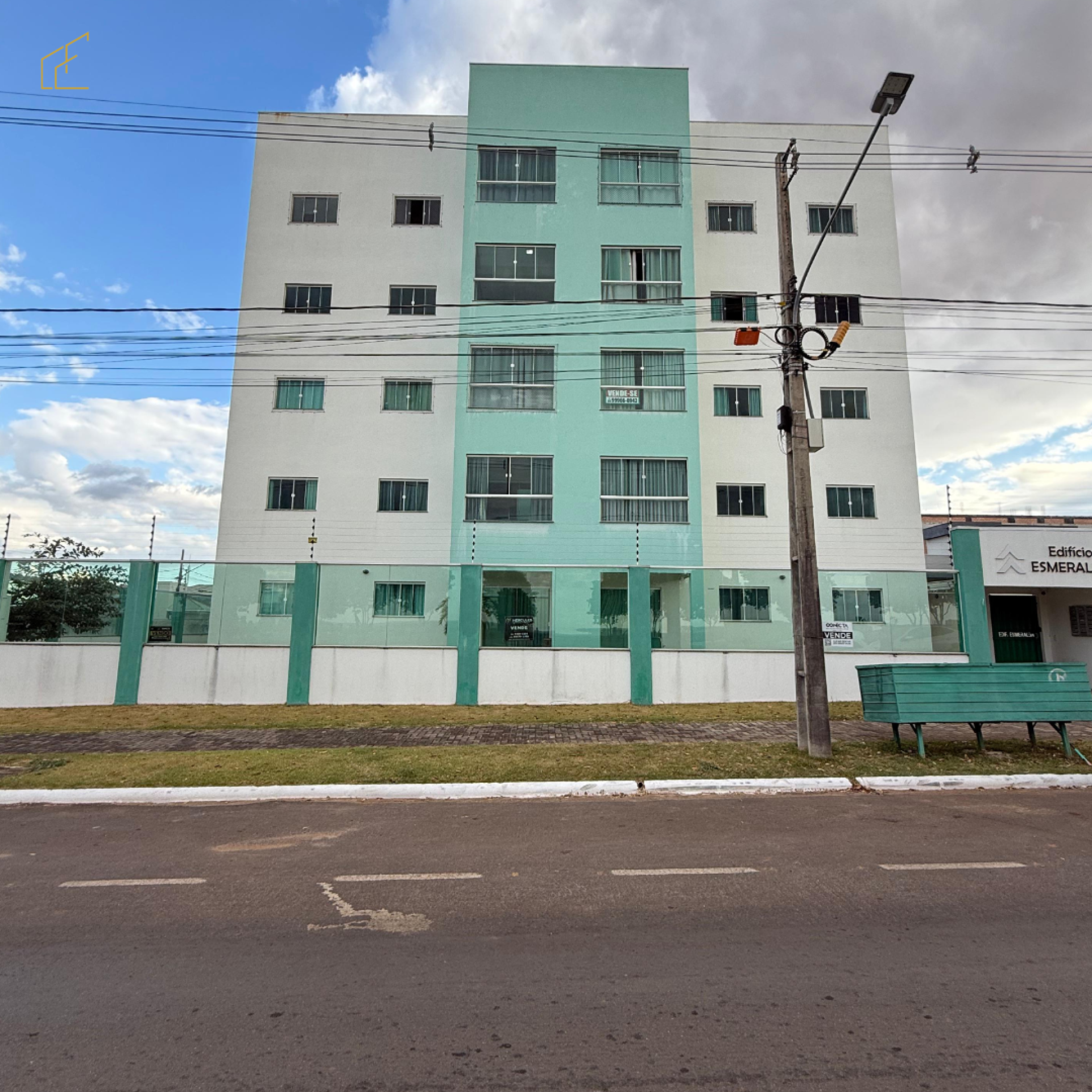 APARTAMENTO DISPONIVEL PARA VENDA