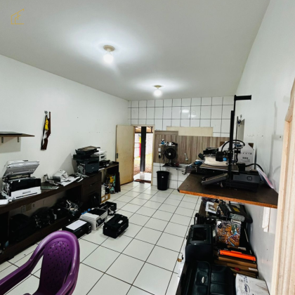 CASA À VENDA NO BAIRRO BEIJA FLOR – NOVA MUTUM/MT