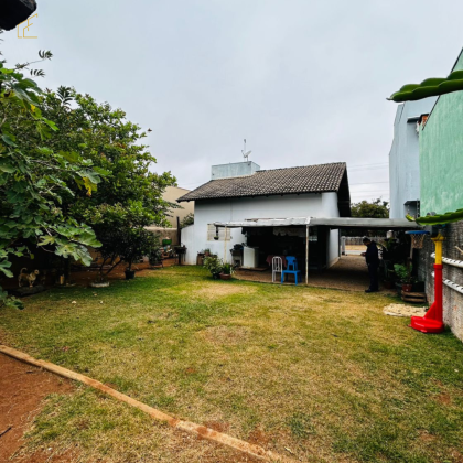 CASA À VENDA NO BAIRRO BEIJA FLOR – NOVA MUTUM/MT
